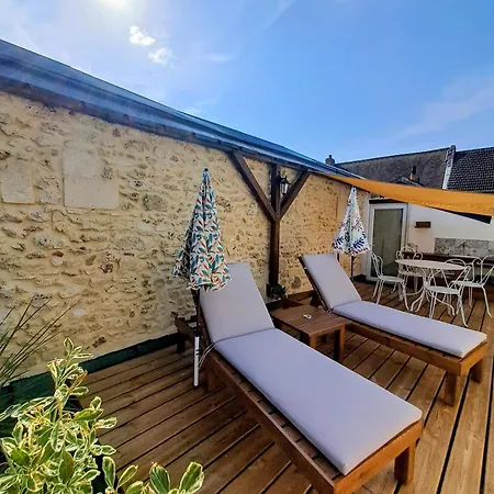 Le Patio De La Cavee 