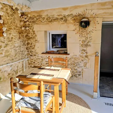 Le Patio De La Cavee 